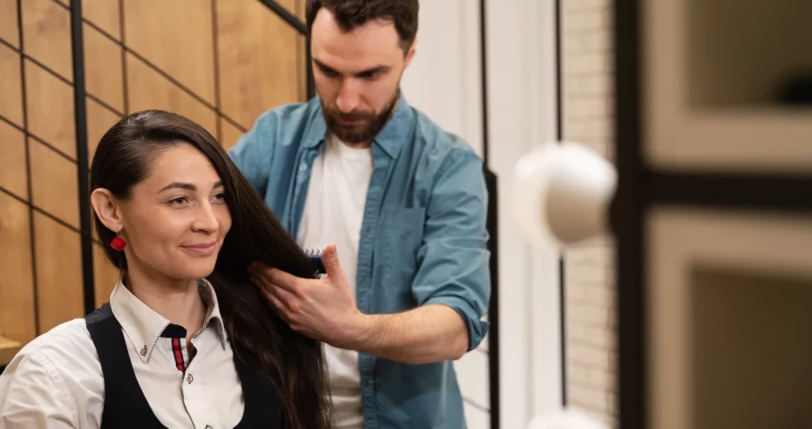 Master of Hair: Deine Ausbildung für professionelle Haarkunst