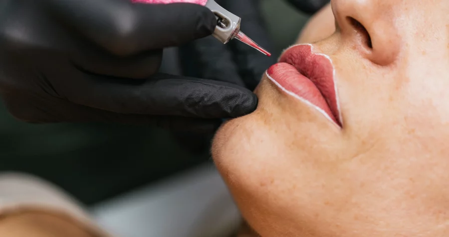 Lippenpigmentierung – Professionelle Kurse für den perfekten Lippenlook