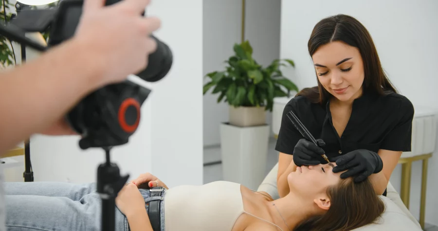 Online Kosmetiktraining – Flexibel und effektiv zur Profi-Kosmetikerin